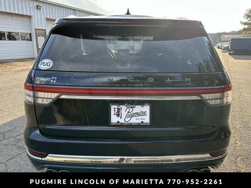 2022 Lincoln Aviator Black Label AWD