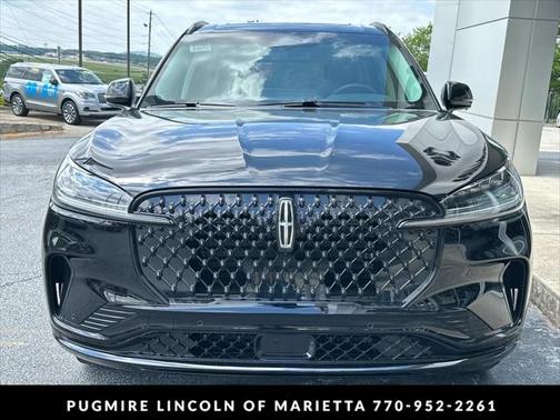 2025 Lincoln Aviator Premiere