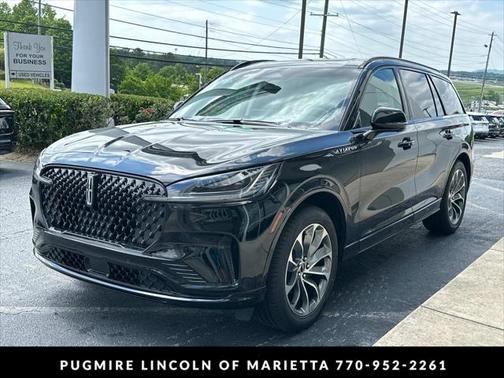 2025 Lincoln Aviator Premiere