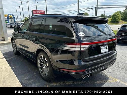 2025 Lincoln Aviator Premiere