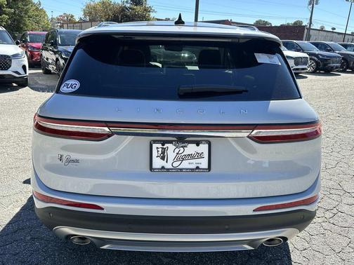 2026 Lincoln Corsair Reserve