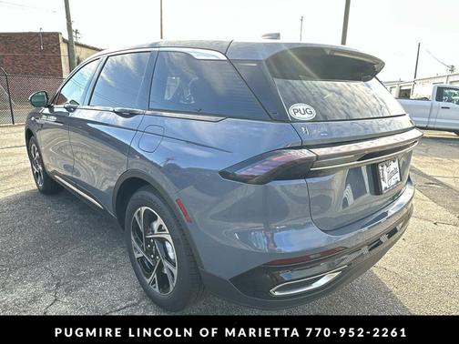 2026 Lincoln Nautilus Premiere