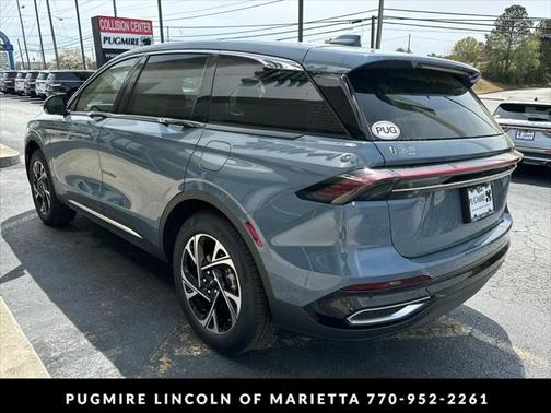 2025 Lincoln Nautilus Premiere