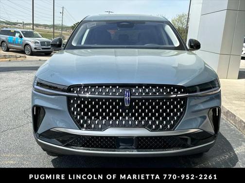 2025 Lincoln Nautilus Premiere