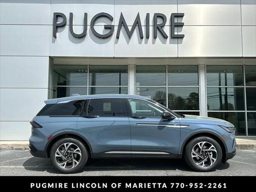 2025 Lincoln Nautilus Premiere