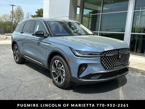 2025 Lincoln Nautilus Premiere