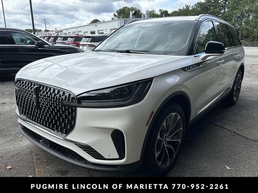 2025 Lincoln Aviator Premiere