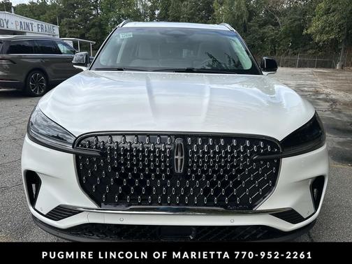 2025 Lincoln Aviator Premiere