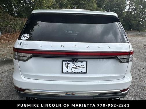 2025 Lincoln Aviator Premiere