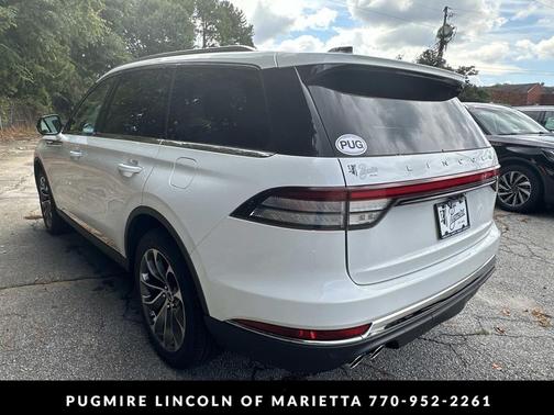 2025 Lincoln Aviator Premiere