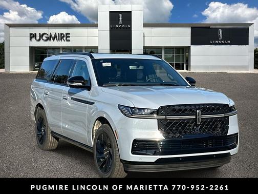 2025 Lincoln Navigator Reserve