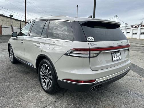 2022 Lincoln Aviator Reserve