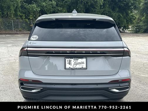 Gray Matter Metallic Clearcoat 2026 Lincoln Nautilus Premiere