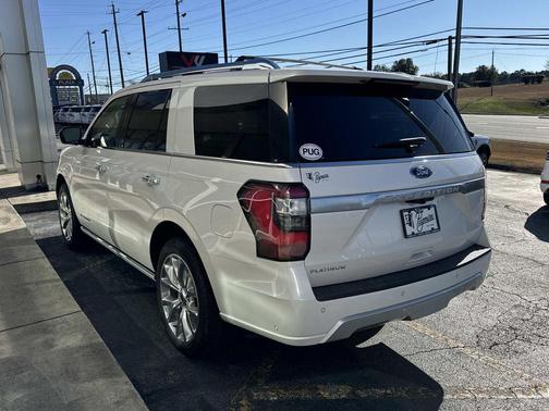 2019 Ford Expedition Platinum