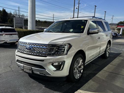 2019 Ford Expedition Platinum