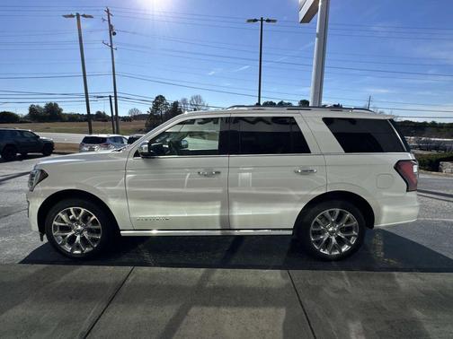 2019 Ford Expedition Platinum