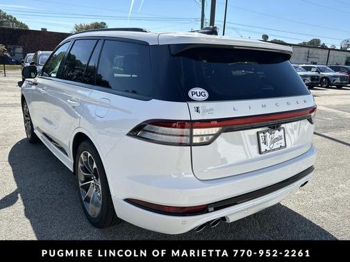 2025 Lincoln Aviator Premiere