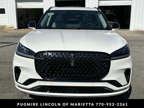 2025 Lincoln Aviator Premiere