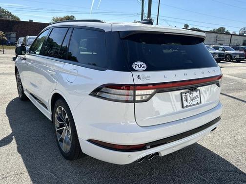 2025 Lincoln Aviator Premiere