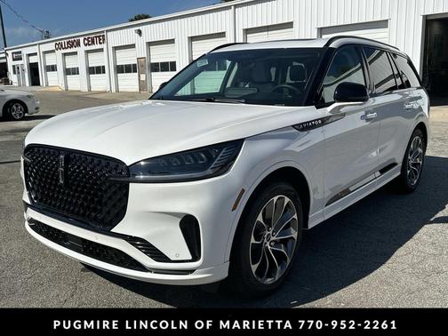 2025 Lincoln Aviator Premiere