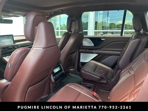 2020 Lincoln Aviator Black Label AWD