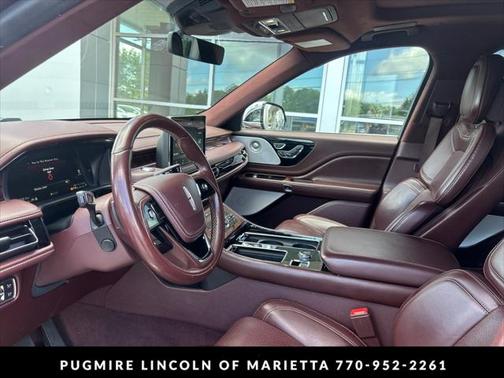 2020 Lincoln Aviator Black Label AWD