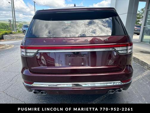 2020 Lincoln Aviator Black Label AWD
