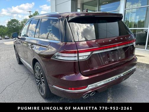 2020 Lincoln Aviator Black Label AWD