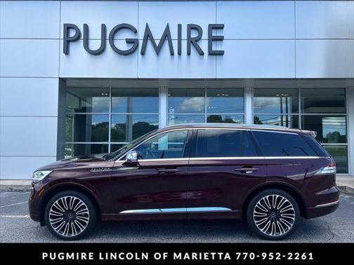 2020 Lincoln Aviator Black Label AWD