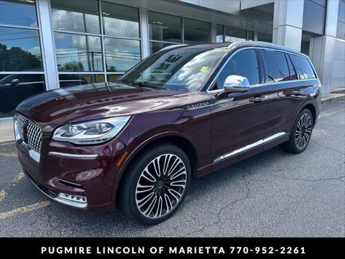 2020 Lincoln Aviator Black Label AWD