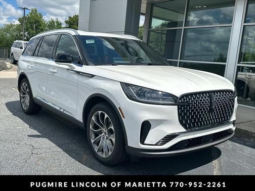 2025 Lincoln Aviator Reserve