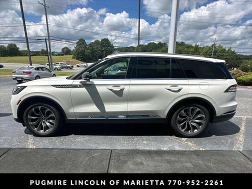 2025 Lincoln Aviator Reserve