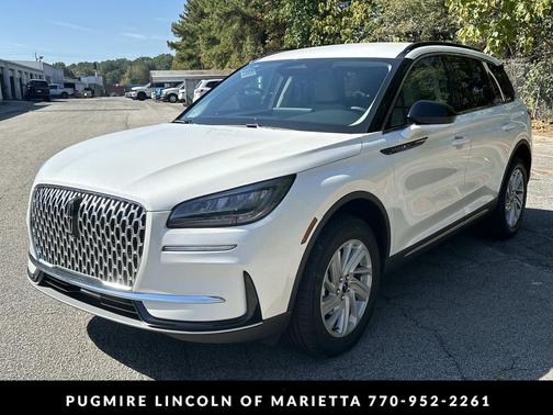 2026 Lincoln Corsair Premiere
