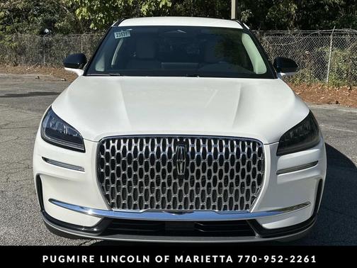 2026 Lincoln Corsair Premiere