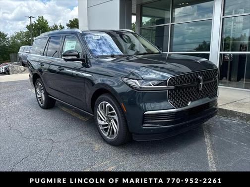 2025 Lincoln Navigator Reserve