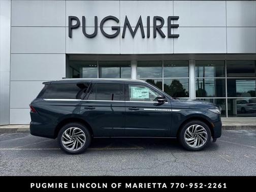 2025 Lincoln Navigator Reserve