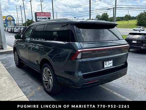 2025 Lincoln Navigator Reserve