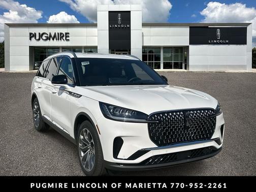 2025 Lincoln Aviator Reserve