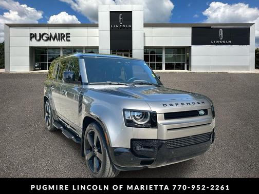 2024 Land Rover Defender 130 P400 X-Dynamic SE
