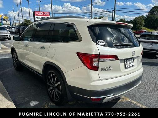 2019 Honda Pilot Touring 8-Passenger
