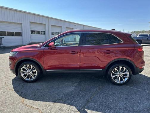 2016 Lincoln MKC Select