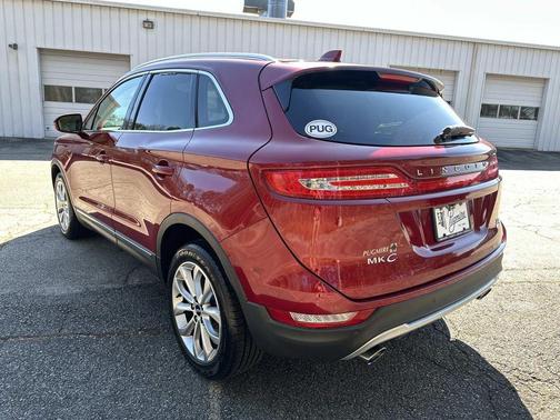2016 Lincoln MKC Select