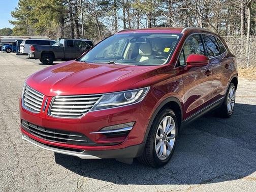 2016 Lincoln MKC Select