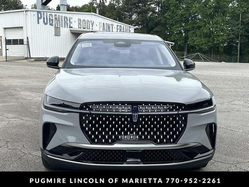 Gray Matter Metallic Clearcoat 2026 Lincoln Nautilus Premiere