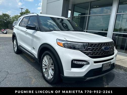 2021 Ford Explorer King Ranch