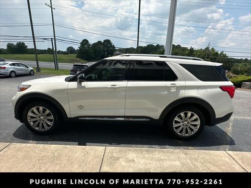 2021 Ford Explorer King Ranch