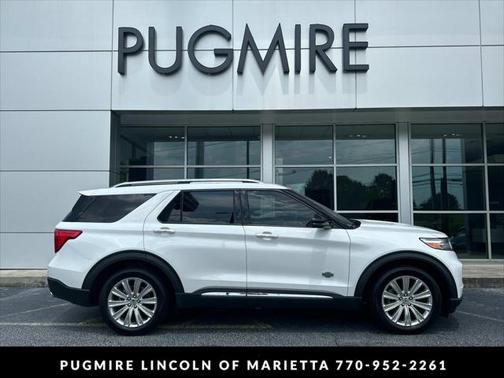 2021 Ford Explorer King Ranch