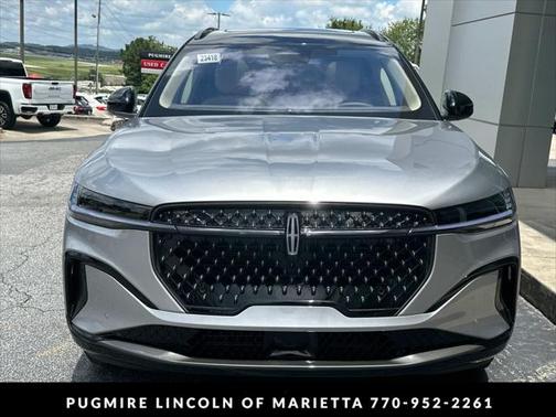 2025 Lincoln Nautilus Reserve
