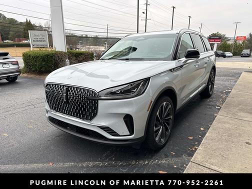 2025 Lincoln Aviator Reserve
