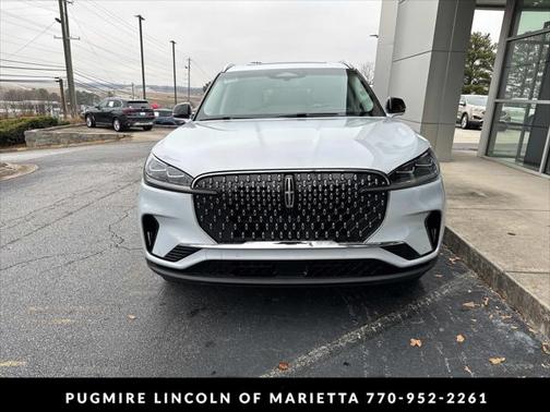 2025 Lincoln Aviator Reserve